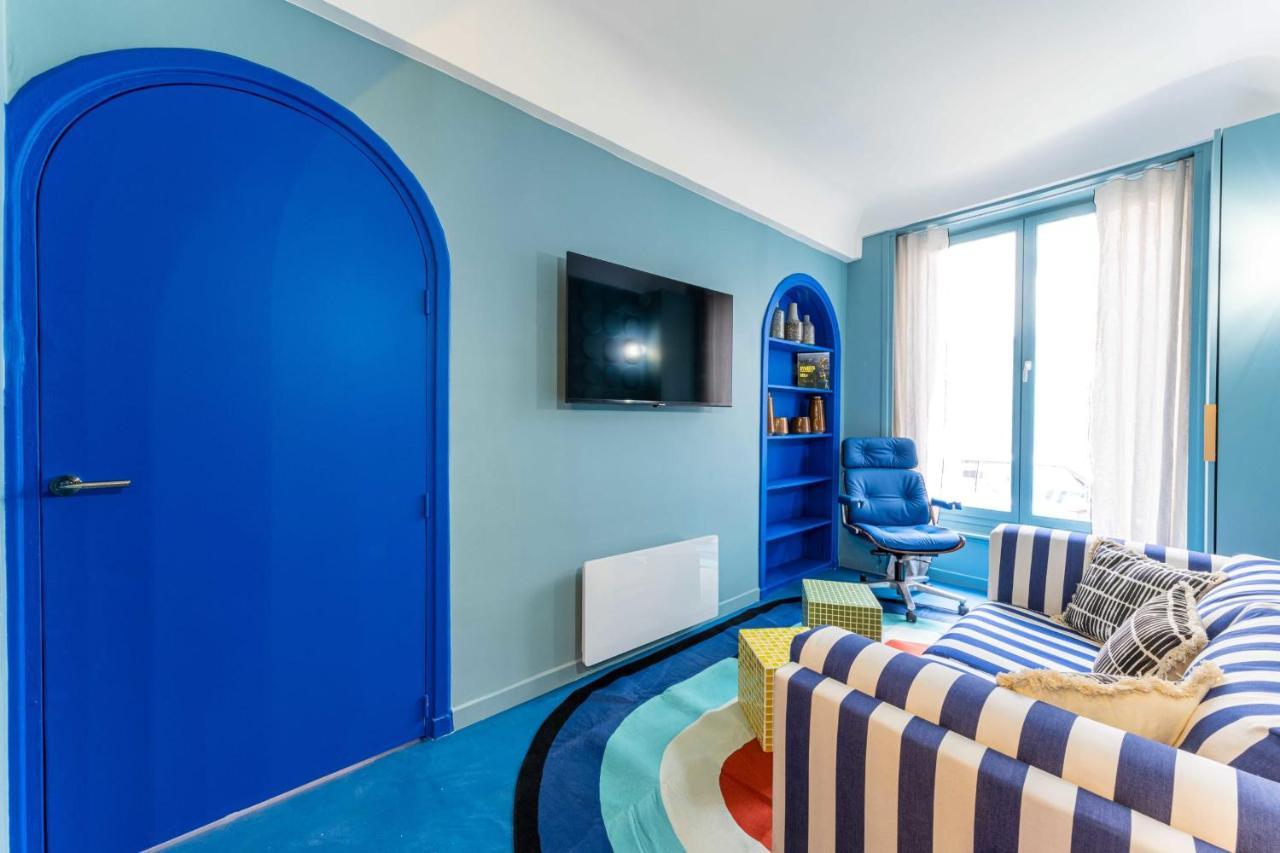 Exceptional Apartment 2Bd-6P - Tuileries-Louvre Paříž Exteriér fotografie