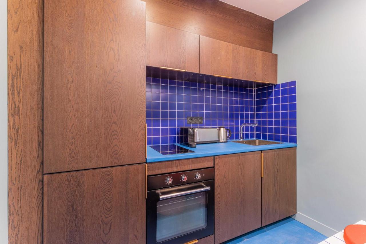 Exceptional Apartment 2Bd-6P - Tuileries-Louvre Paříž Exteriér fotografie