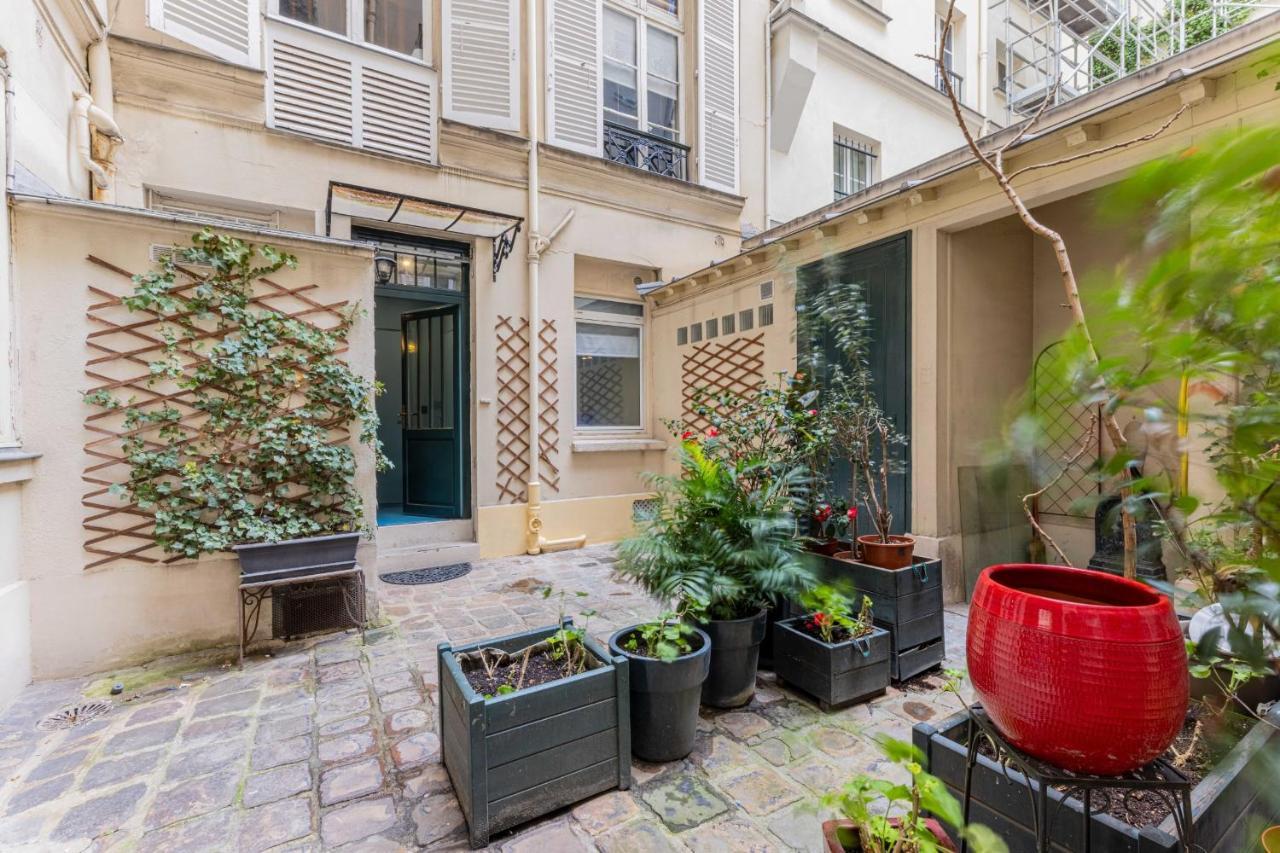 Exceptional Apartment 2Bd-6P - Tuileries-Louvre Paříž Exteriér fotografie